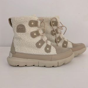 SOREL WOMEN'S SOREL EXPLORER™ II JOAN COZY BOOT